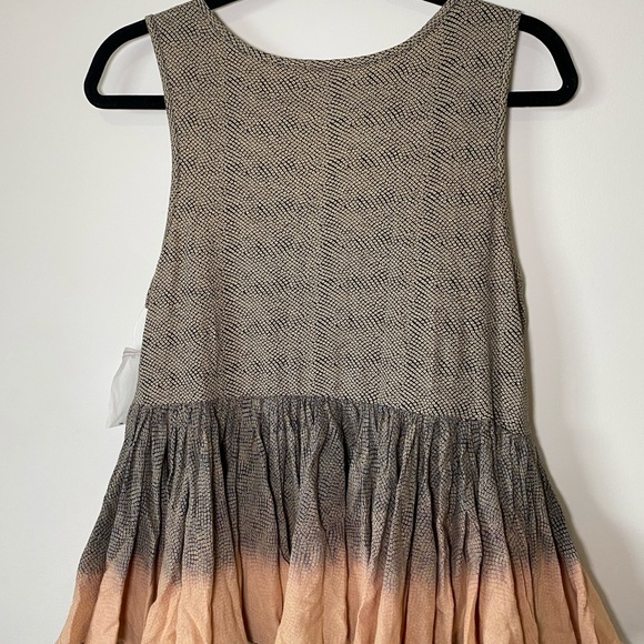 Anthropologie Boho/Hippie Style Beaded Tank Top (Akemi + Kin): Never Worn! - Picture 3 of 15